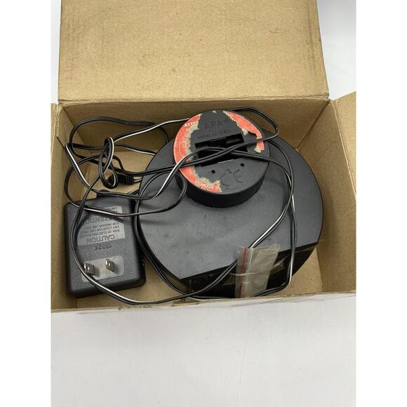 ADVANTAGE NEON Christmas Tree Star Light INTERCHANGEABLE With Base Tested - Picture 3 of 9